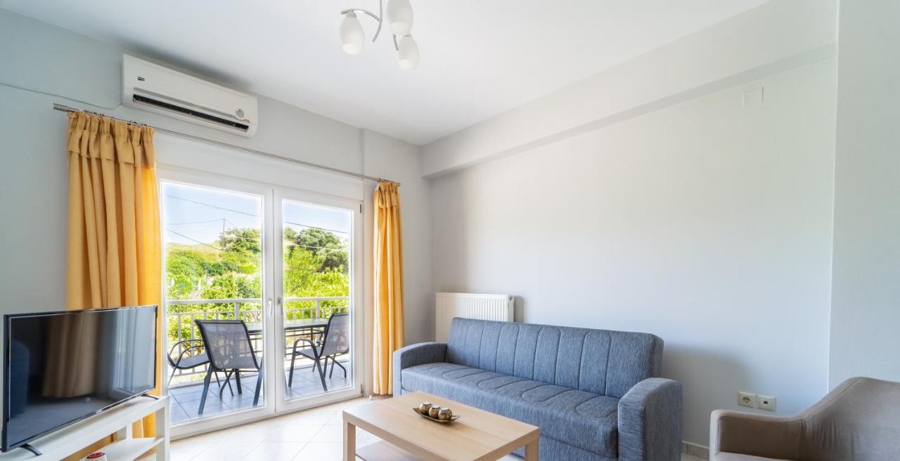 Lagadi Apartment 5 Ласі Екстер'єр фото