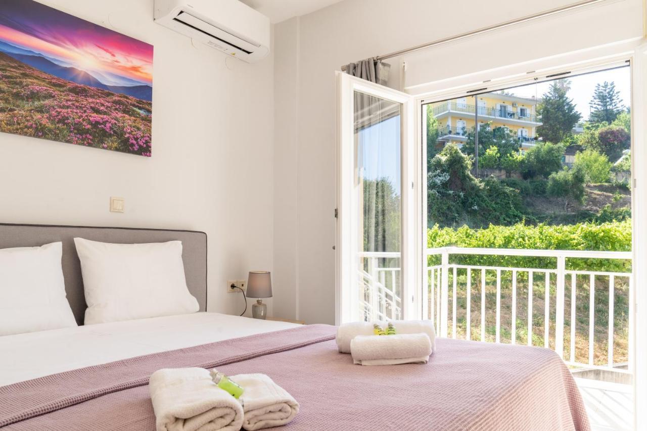 Lagadi Apartment 5 Ласі Екстер'єр фото