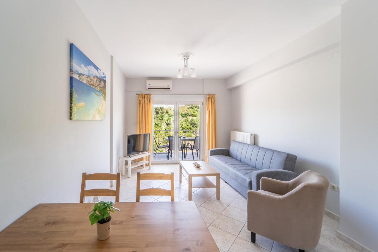 Lagadi Apartment 5 Ласі Екстер'єр фото