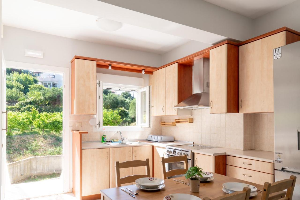 Lagadi Apartment 5 Ласі Екстер'єр фото