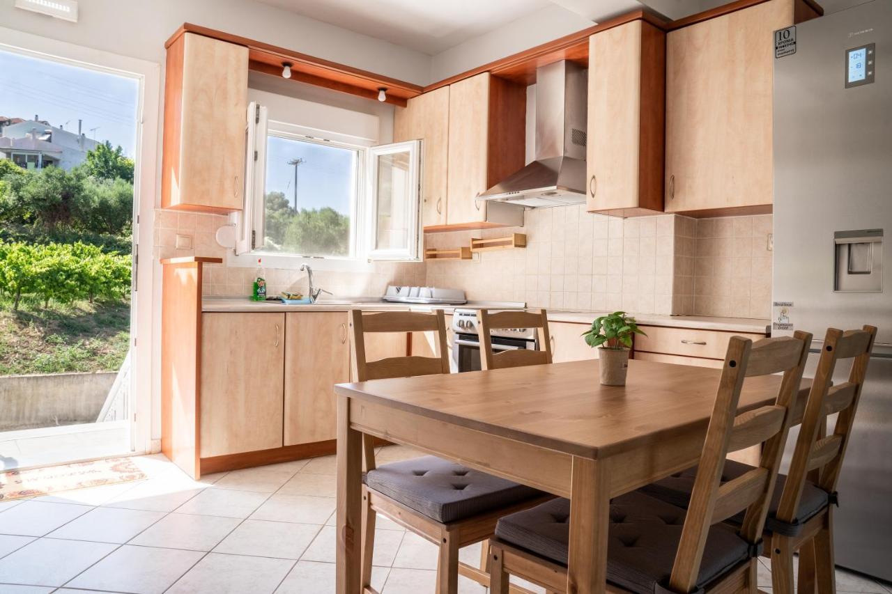 Lagadi Apartment 5 Ласі Екстер'єр фото