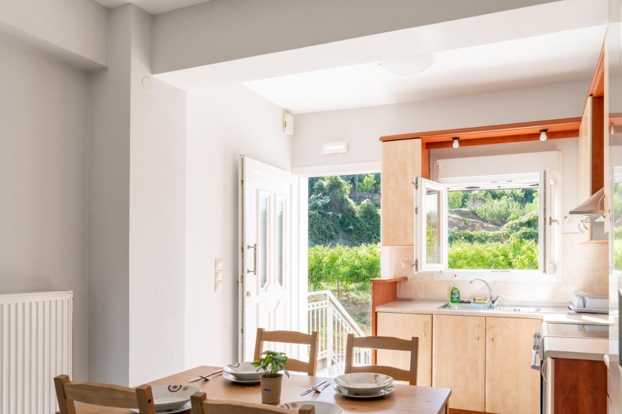 Lagadi Apartment 5 Ласі Екстер'єр фото