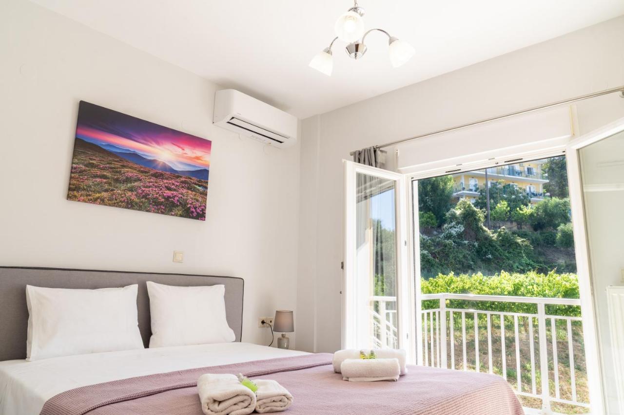 Lagadi Apartment 5 Ласі Екстер'єр фото