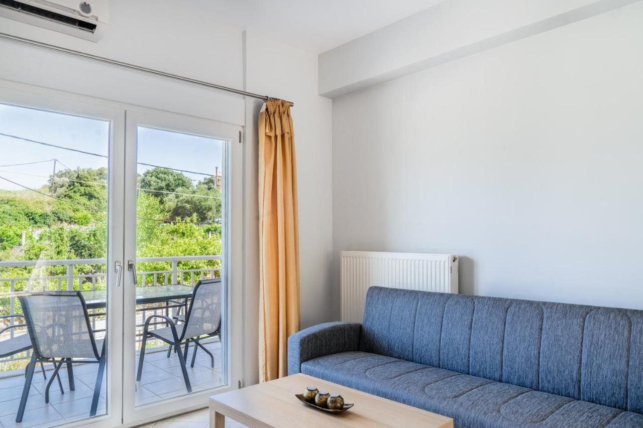 Lagadi Apartment 5 Ласі Екстер'єр фото