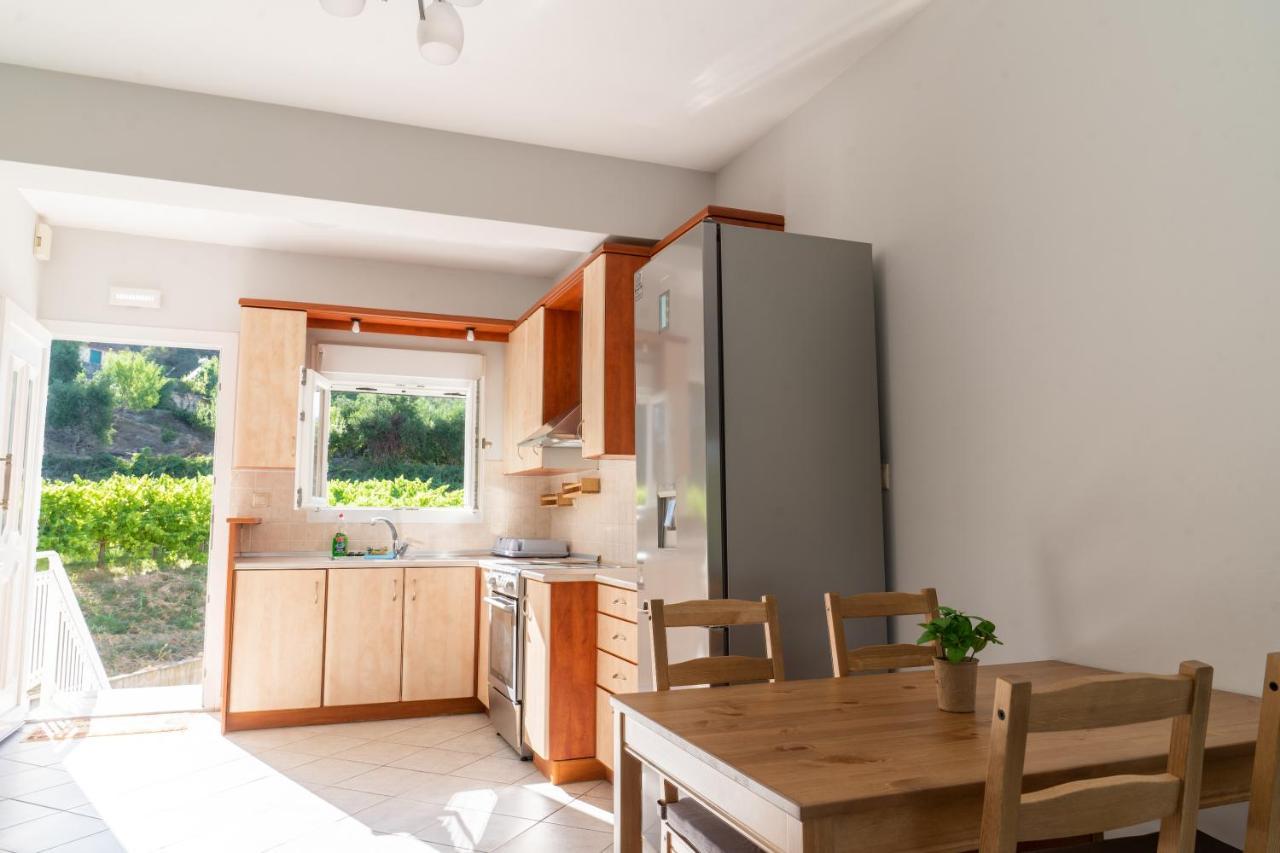 Lagadi Apartment 5 Ласі Екстер'єр фото