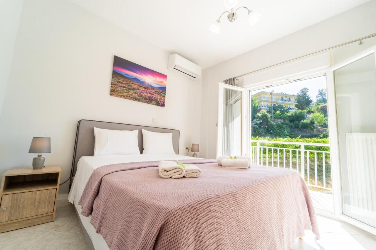 Lagadi Apartment 5 Ласі Екстер'єр фото