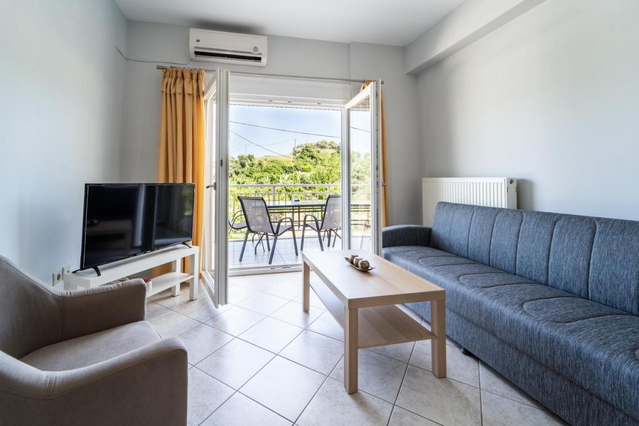 Lagadi Apartment 5 Ласі Екстер'єр фото