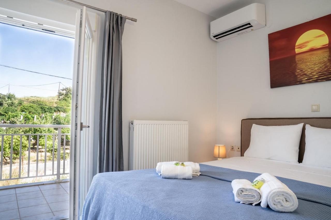 Lagadi Apartment 5 Ласі Екстер'єр фото
