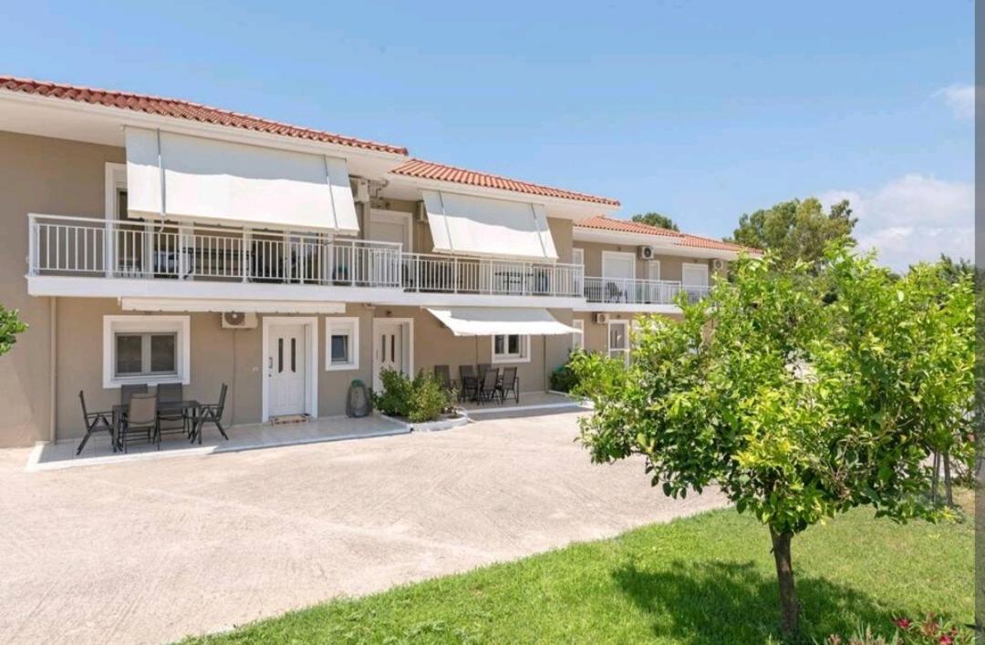Lagadi Apartment 5 Ласі Екстер'єр фото