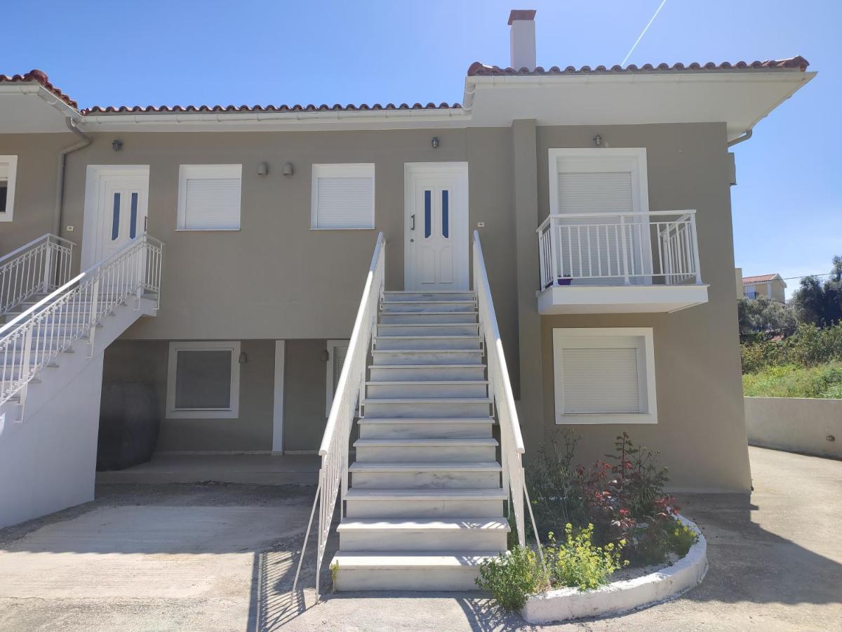 Lagadi Apartment 5 Ласі Екстер'єр фото